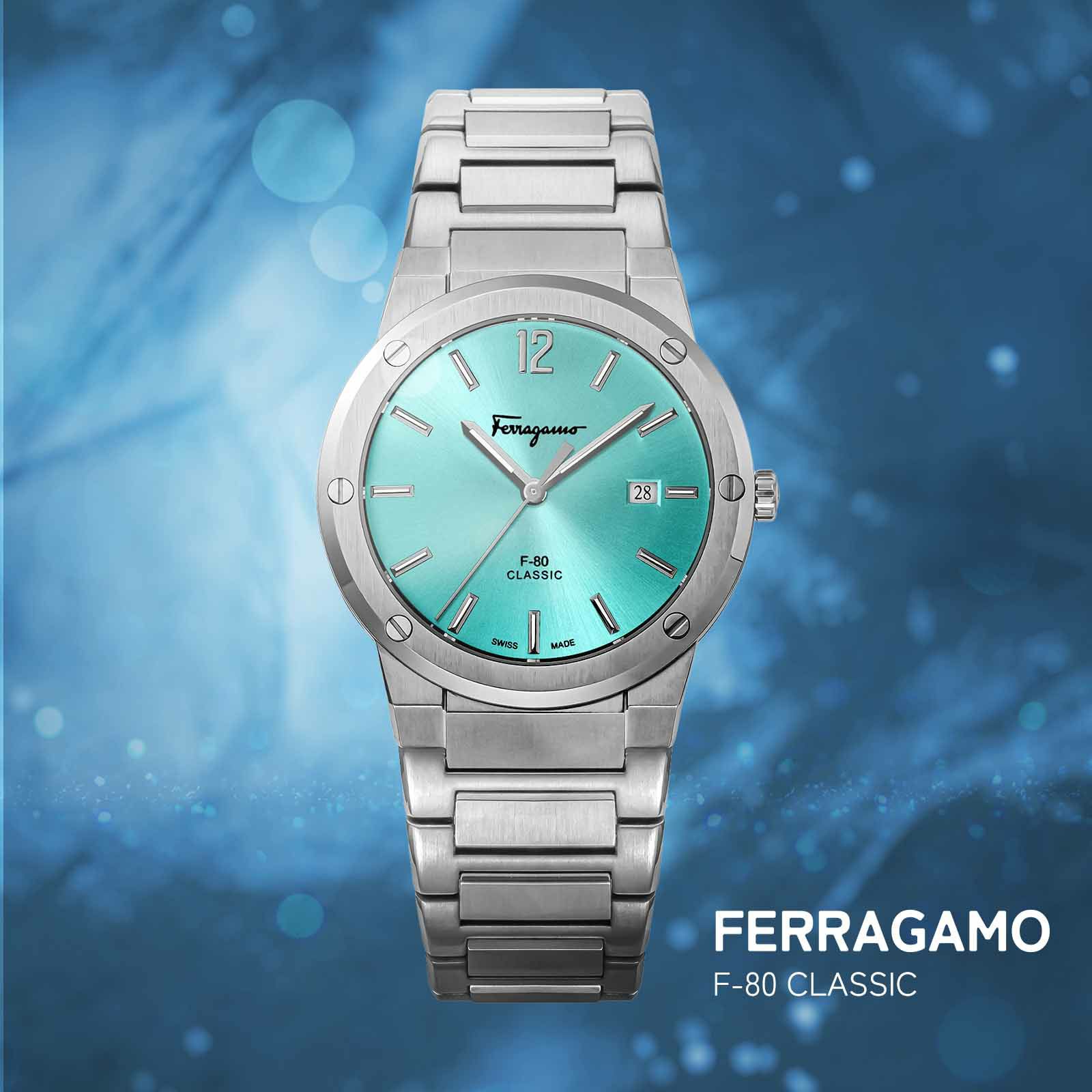 Ferragamo フェラガモ F-80 CLASSIC / SFDT02323