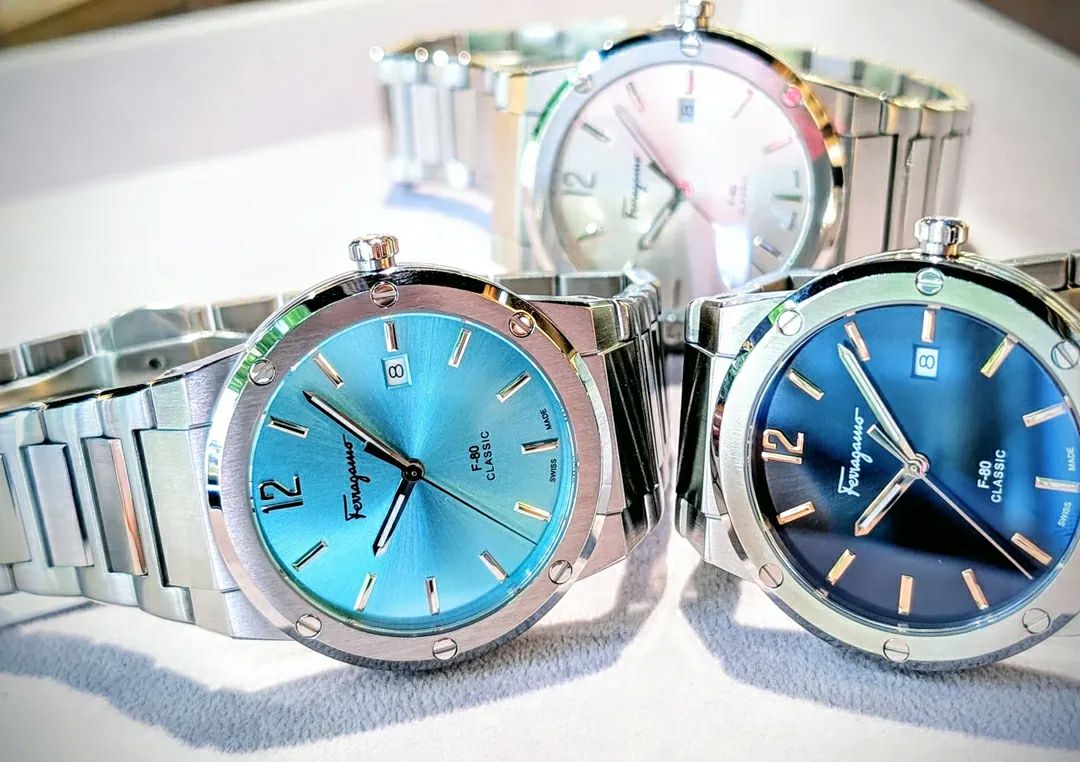 Ferragamo フェラガモ F-80 CLASSIC / SFDT02423