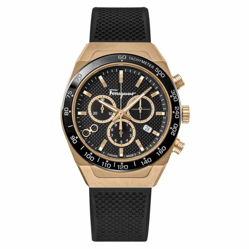 SLX CHRONO / SFHR00320 |フェラガモ(Ferragamo) | 海外ブランド腕時計 ...