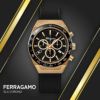 Ferragamo フェラガモ SLX CHRONO / SFHR00320