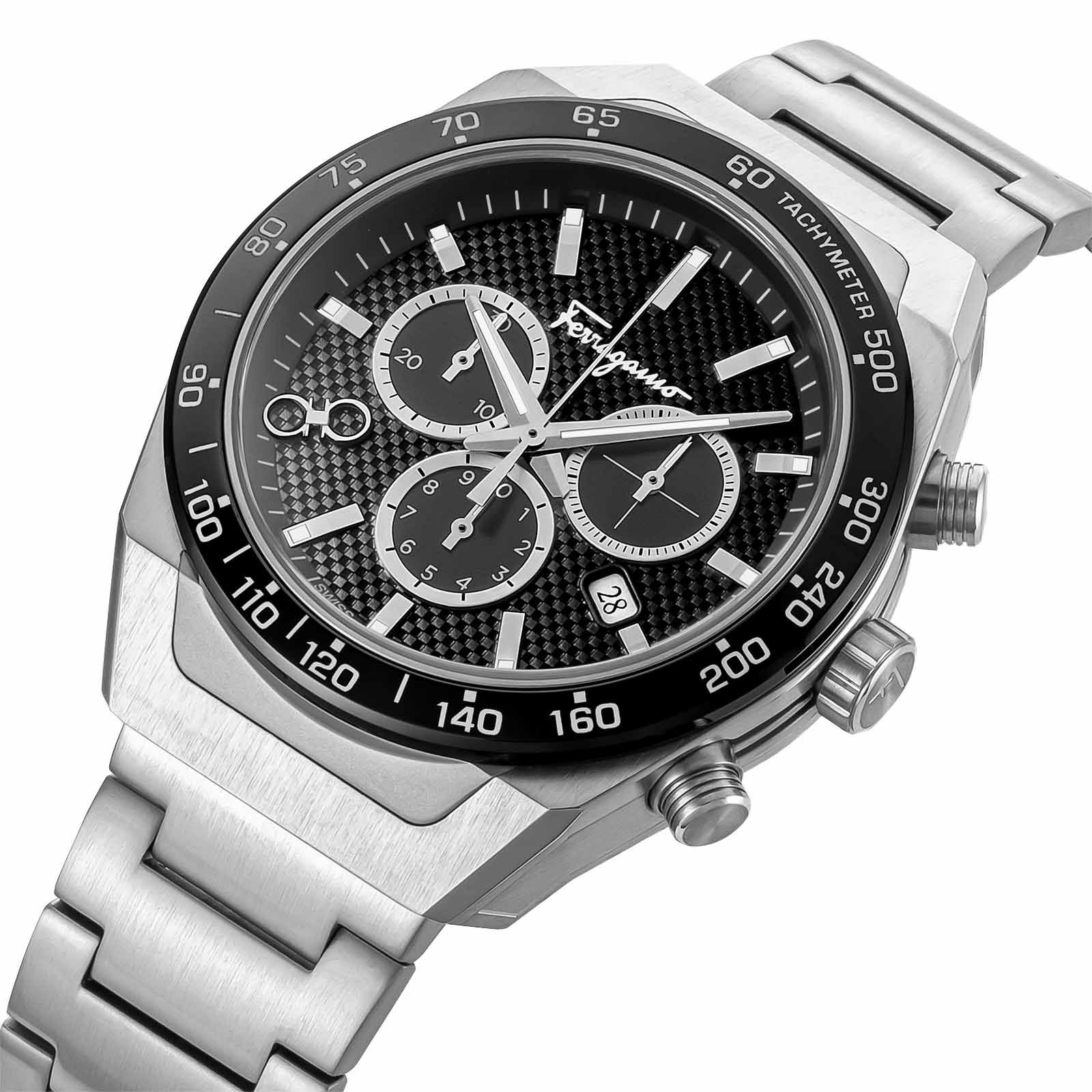 SLX CHRONO / SFHR00623 |フェラガモ(Ferragamo) | 海外ブランド腕時計  
