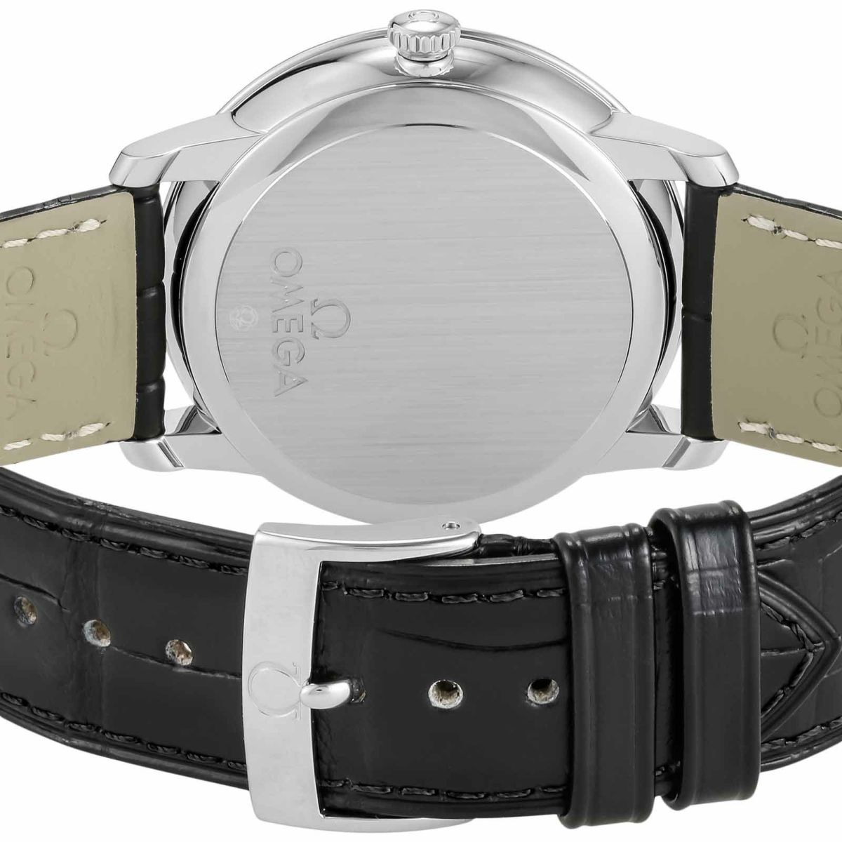 OMEGA オメガ 【数量限定特別価格】デ･ヴィル プレステージ / 424.13.40.21.03.001