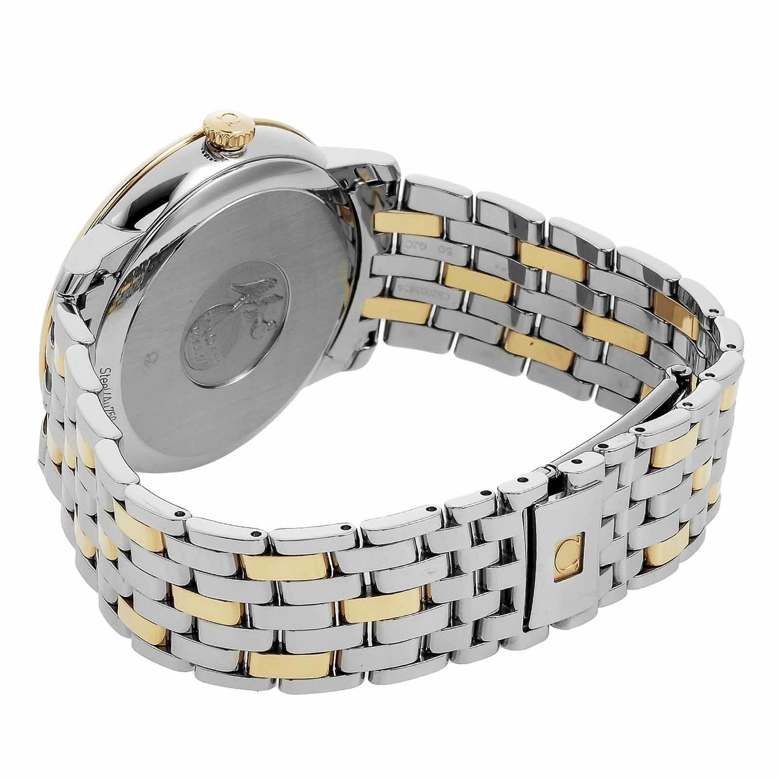 OMEGA オメガ 【数量限定特別価格】デ･ヴィル プレステージ / 424.20.40.20.08.001