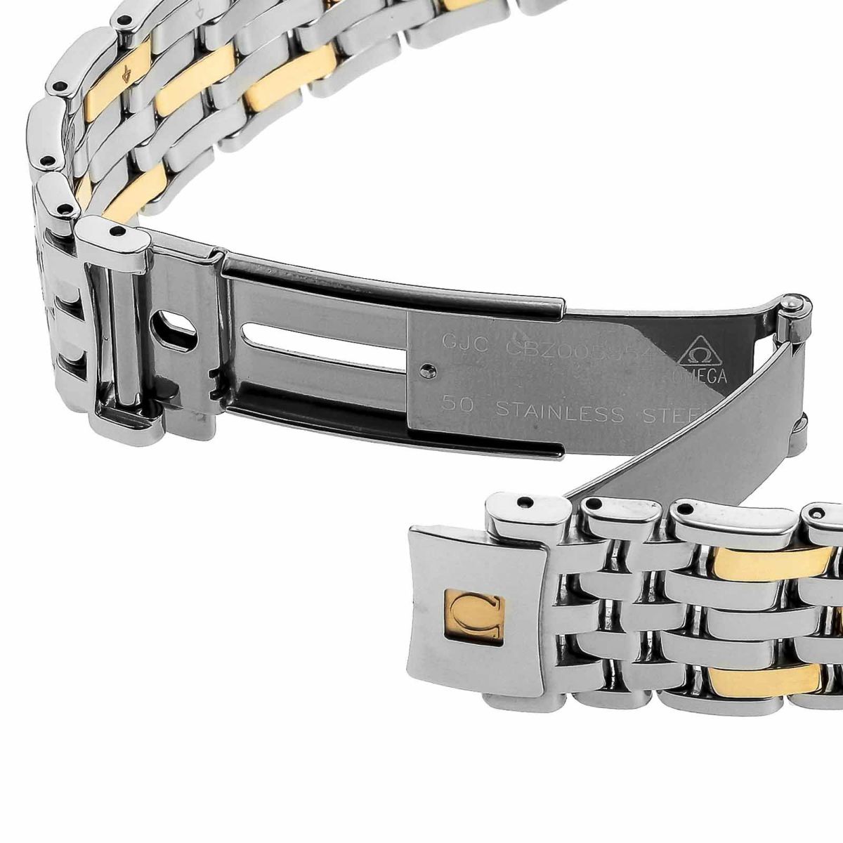 OMEGA オメガ 【数量限定特別価格】デ･ヴィル プレステージ / 424.20.40.20.08.001