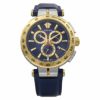 VERSACE ヴェルサーチェ 【OUTLET：生産終了クリアランス】AION Chrono gent / VE6CA0223