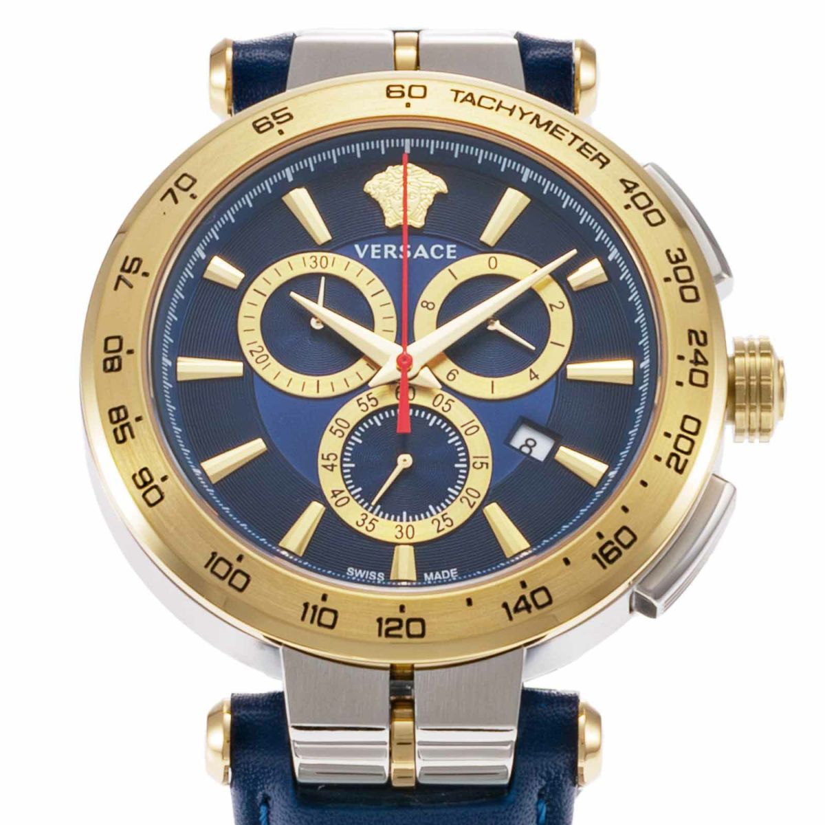 VERSACE ヴェルサーチェ 【OUTLET：生産終了クリアランス】AION Chrono gent / VE6CA0223