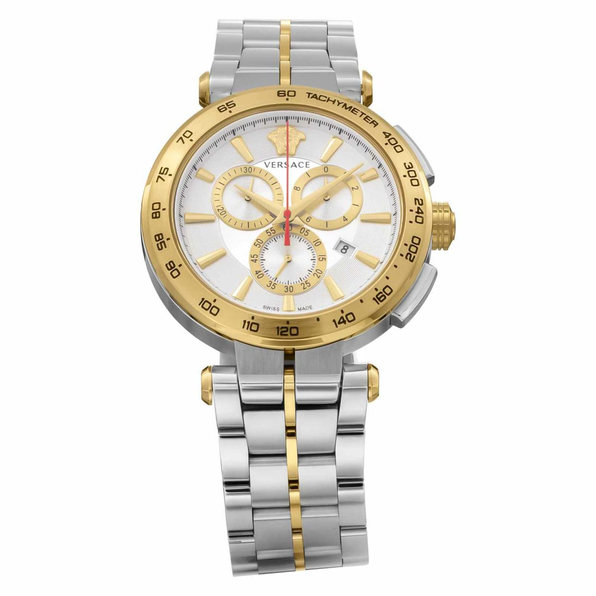 VERSACE ヴェルサーチェ 【OUTLET：生産終了クリアランス】AION Chrono gent / VE6CA0423