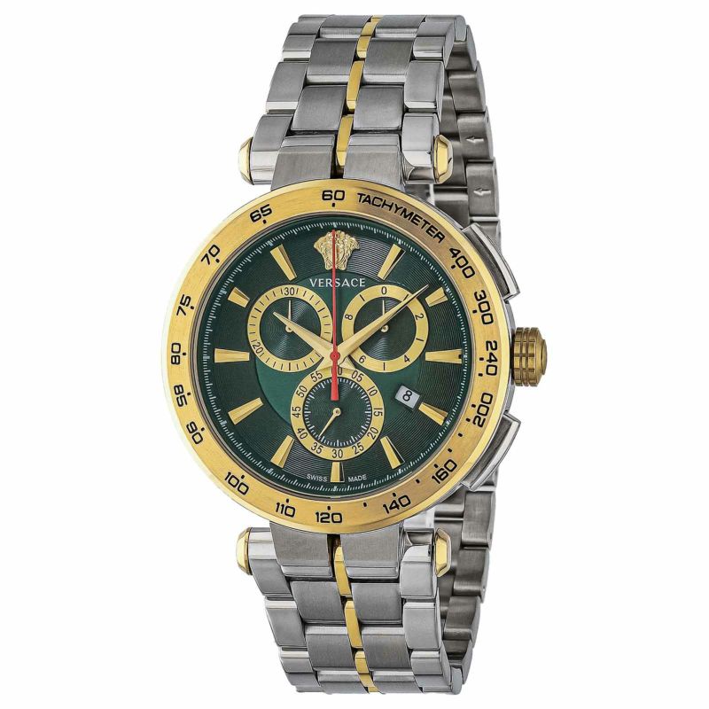 AION Chrono gent / VE6CA0523 |ヴェルサーチェ(Versace) | 海外