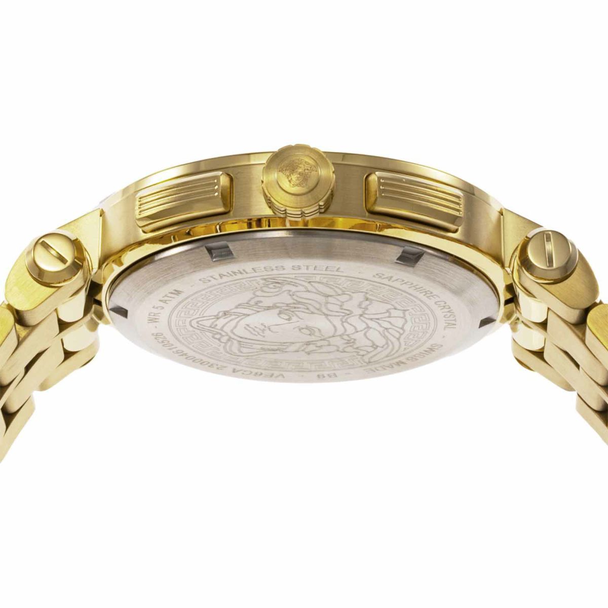 VERSACE ヴェルサーチェ 【OUTLET：生産終了クリアランス】AION Chrono gent / VE6CA0623