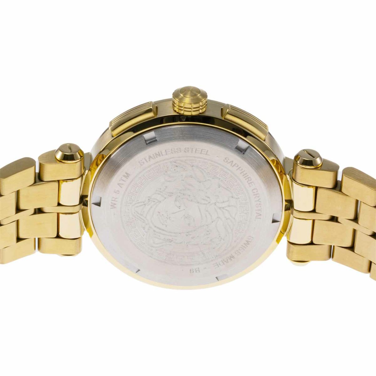 VERSACE ヴェルサーチェ 【OUTLET：生産終了クリアランス】AION Chrono gent / VE6CA0623