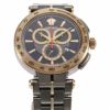 VERSACE ヴェルサーチェ AION Chrono gent / VE6CA0723