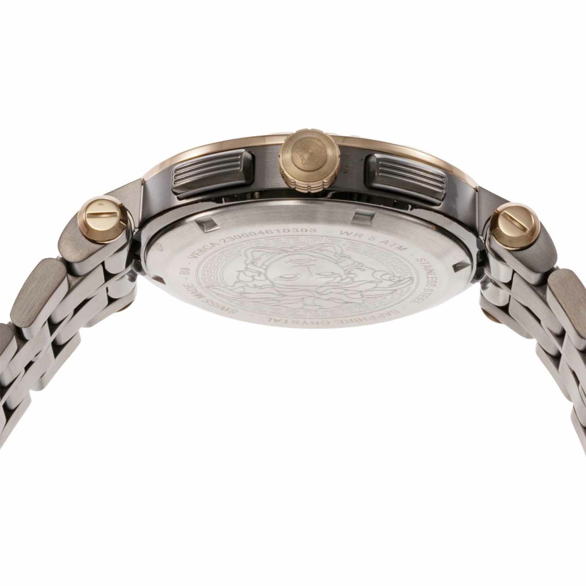 VERSACE ヴェルサーチェ AION Chrono gent / VE6CA0723