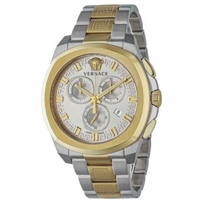 VERSACE ヴェルサーチェ Geo Chrono / VE7CA0823