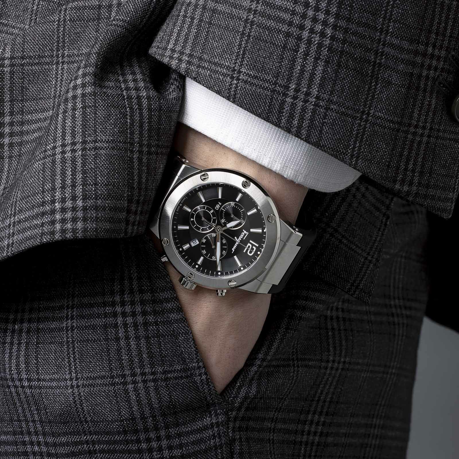 Ferragamo フェラガモ F-80 / SFEX00523