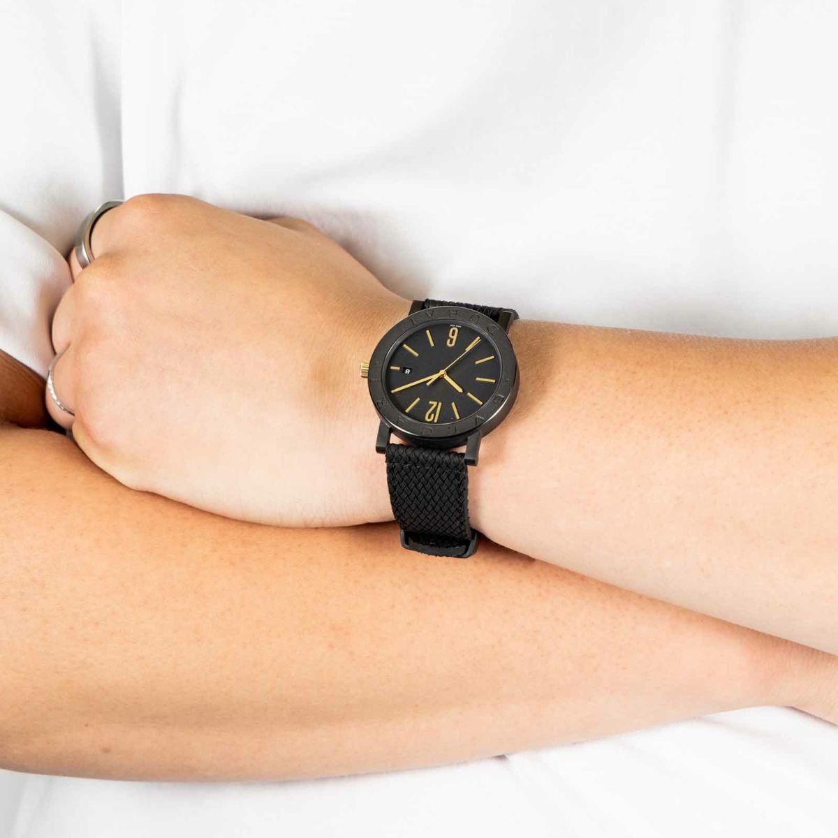 BVLGARI ブルガリ ブルガリブルガリ / BB41BSDLCCL/ROMA