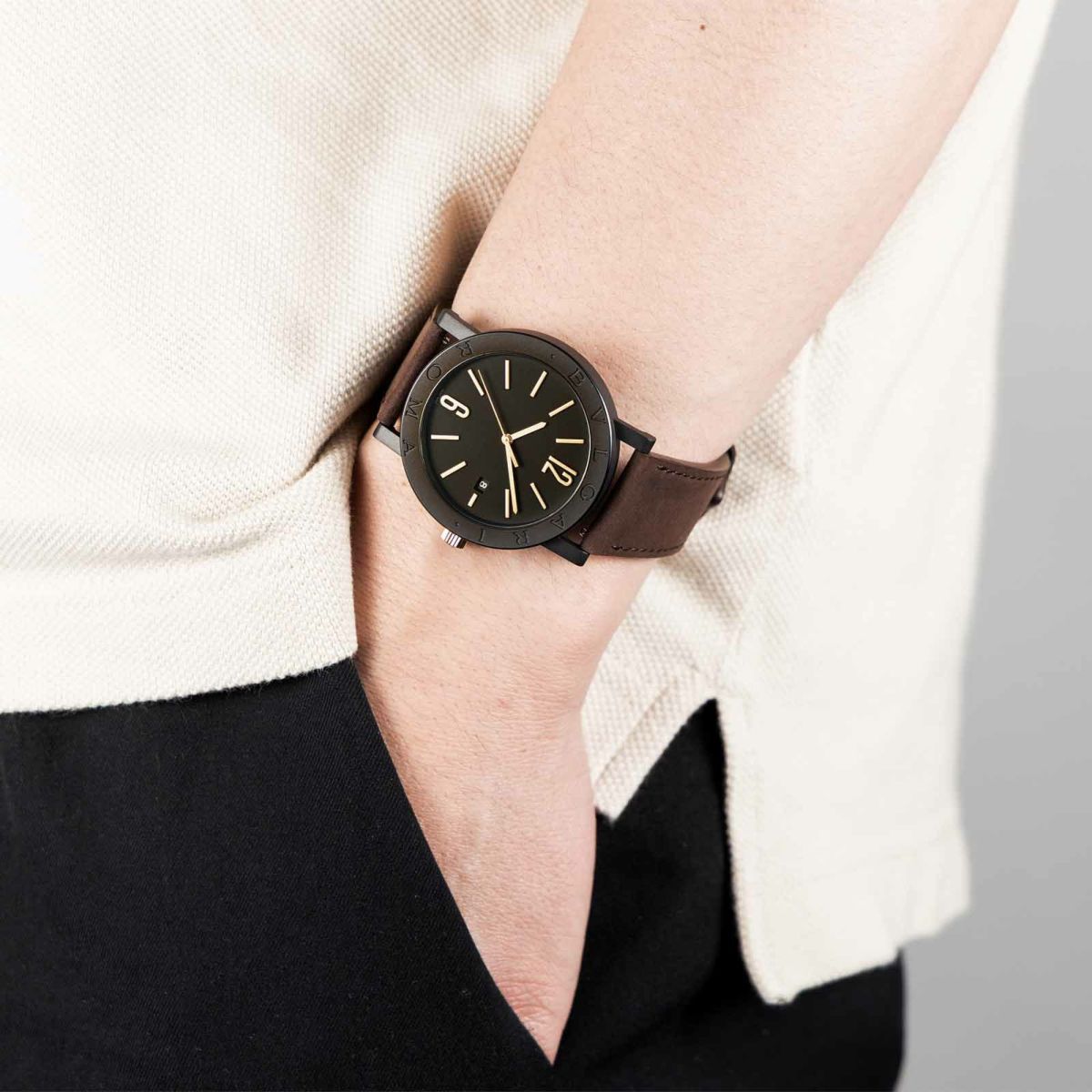 BVLGARI ブルガリ ブルガリブルガリ / BB41BSDLCCL/ROMA