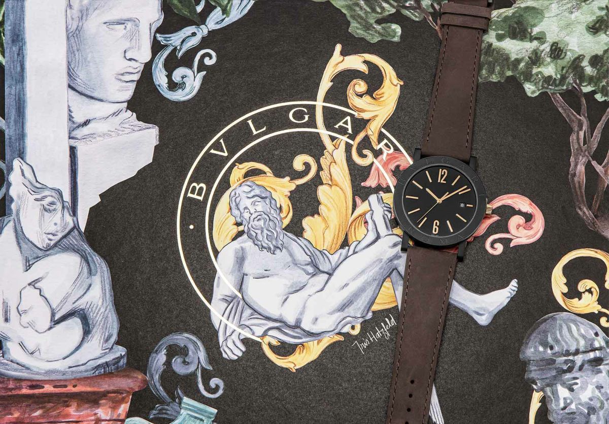 BVLGARI ブルガリ ブルガリブルガリ / BB41BSDLCCL/ROMA