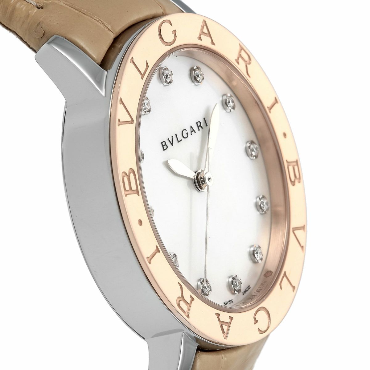 BVLGARI ブルガリ ブルガリブルガリ / BBL33WSPGL/12