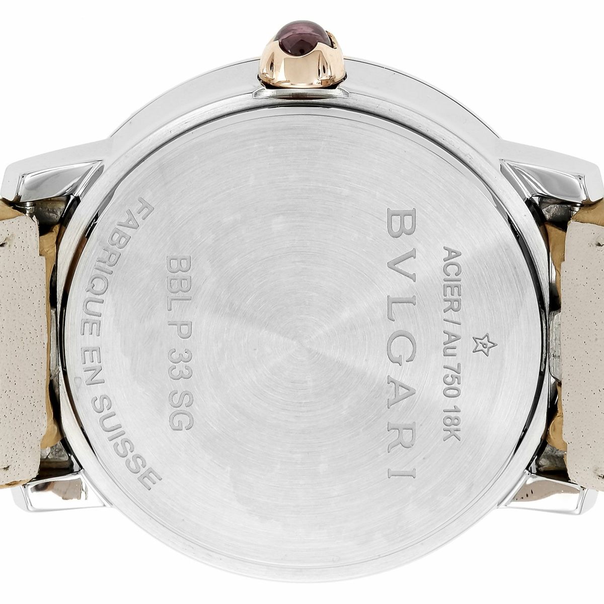 BVLGARI ブルガリ ブルガリブルガリ / BBL33WSPGL/12