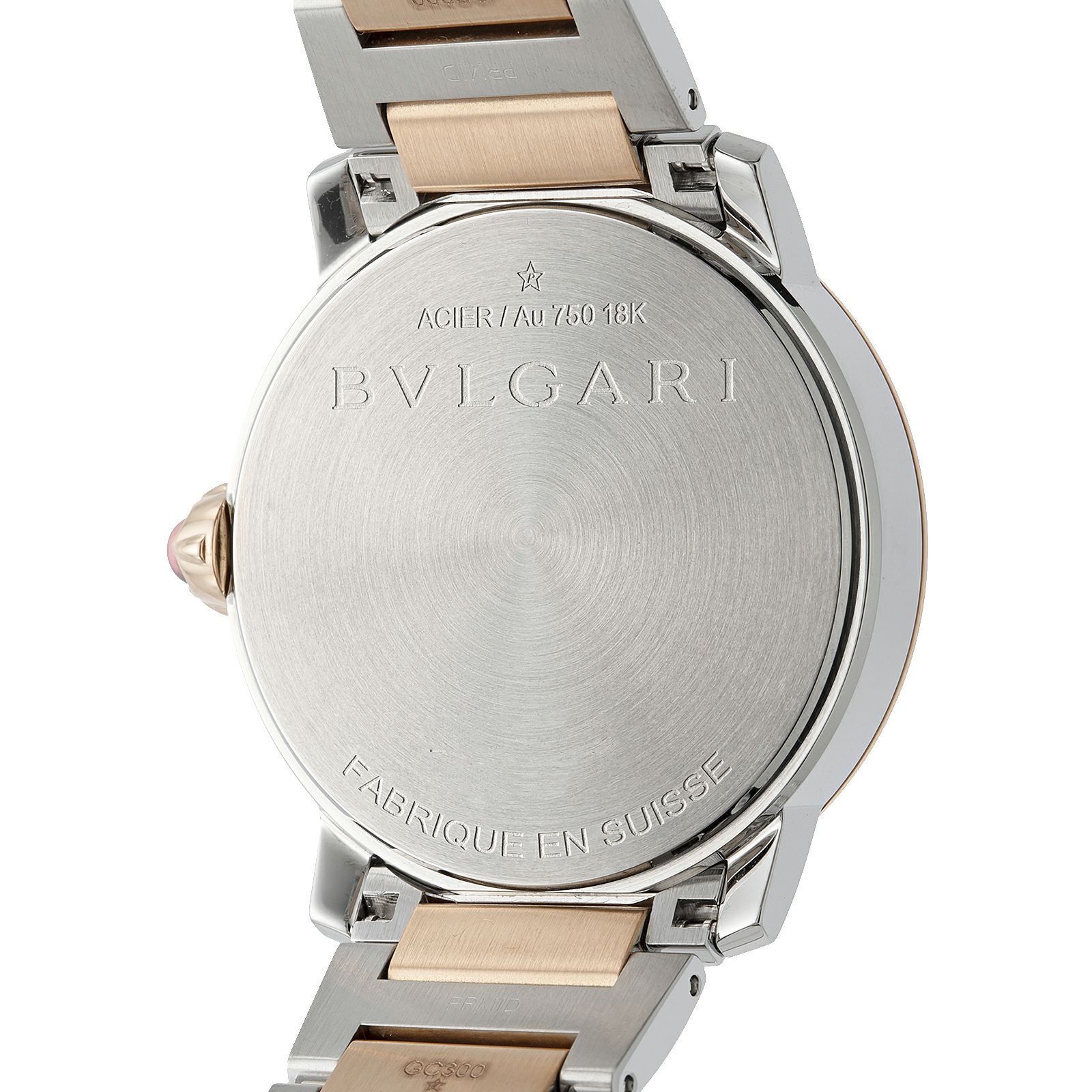BVLGARI ブルガリ ブルガリブルガリ / BBL37WSPG/12