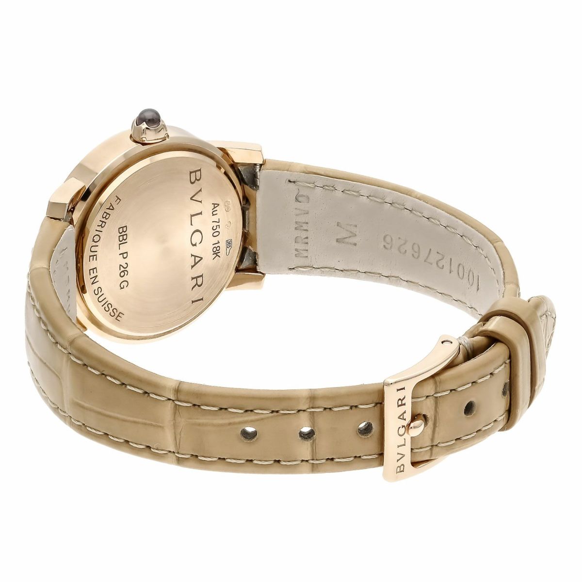 BVLGARI ブルガリ ブルガリブルガリ / BBLP26WGL/12