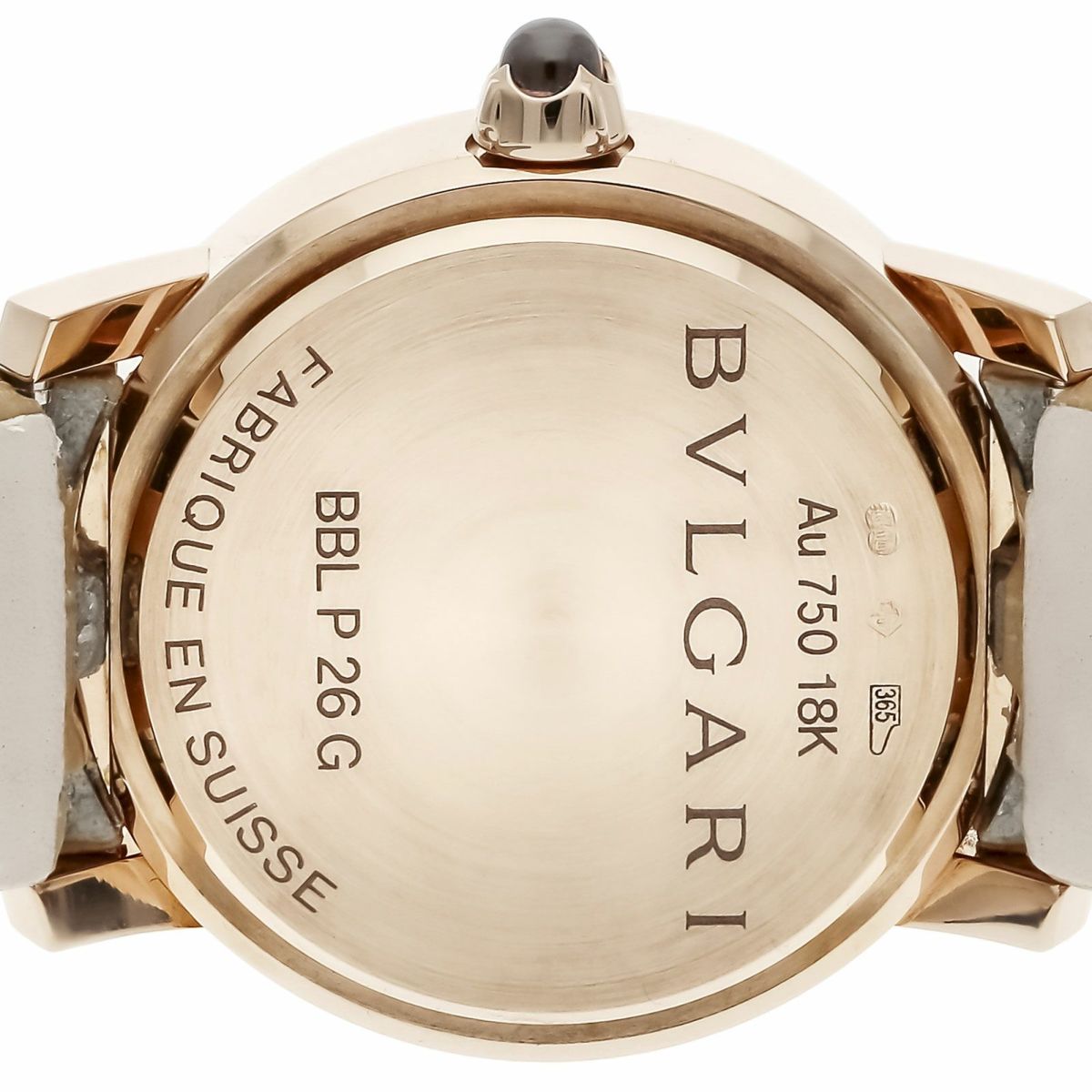 BVLGARI ブルガリ ブルガリブルガリ / BBLP26WGL/12