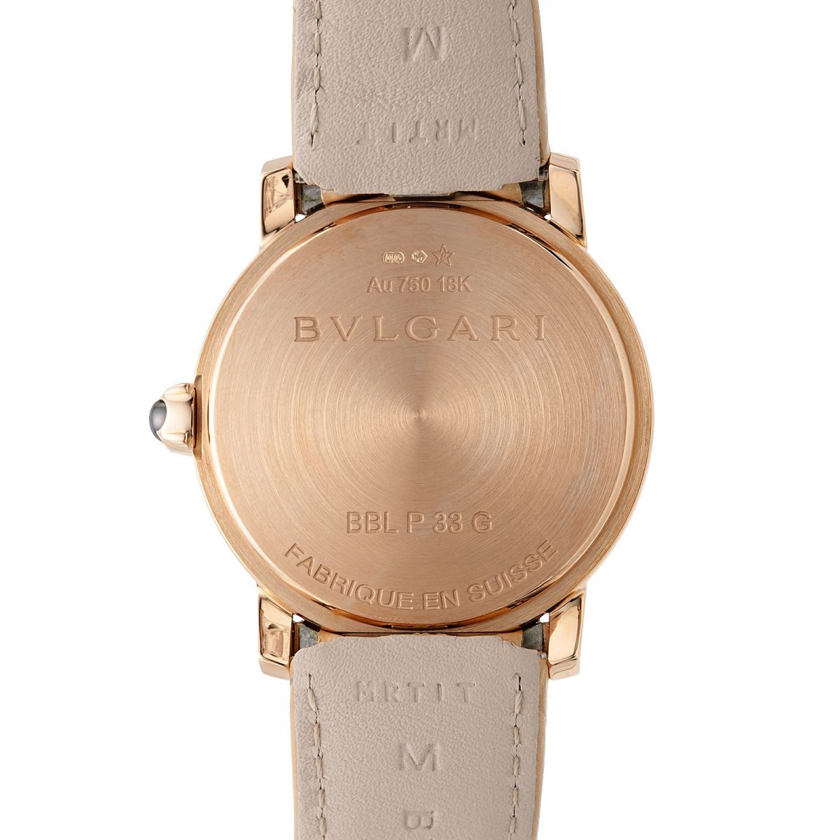 BVLGARI ブルガリ ブルガリブルガリ / BBLP33WGL/12