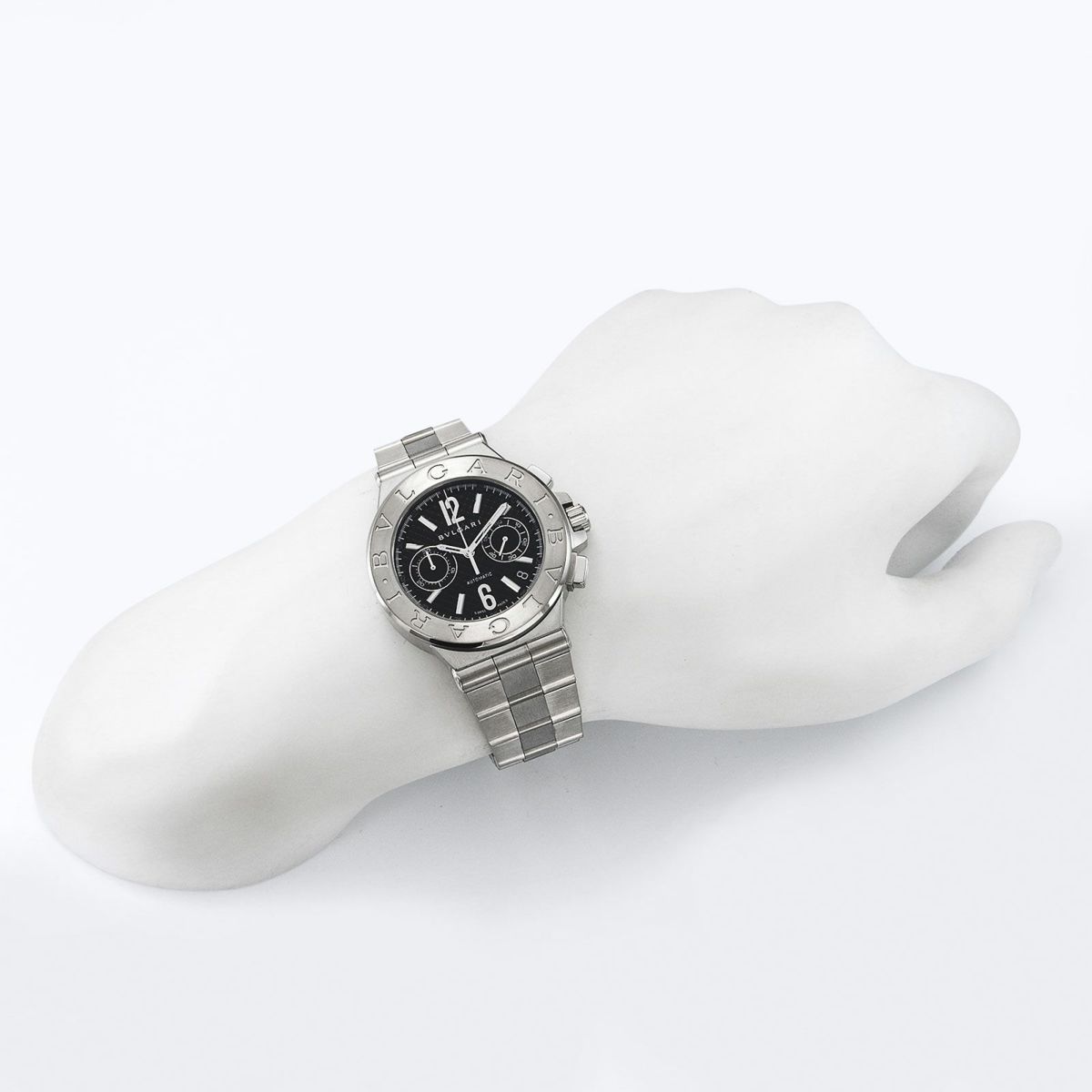 BVLGARI ブルガリ ディアゴノ / DG40BSSDCH