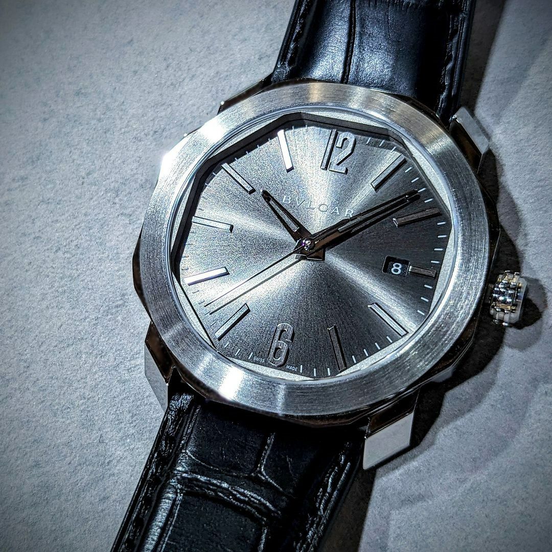 BVLGARI ブルガリ オクト / OC41C5SLD