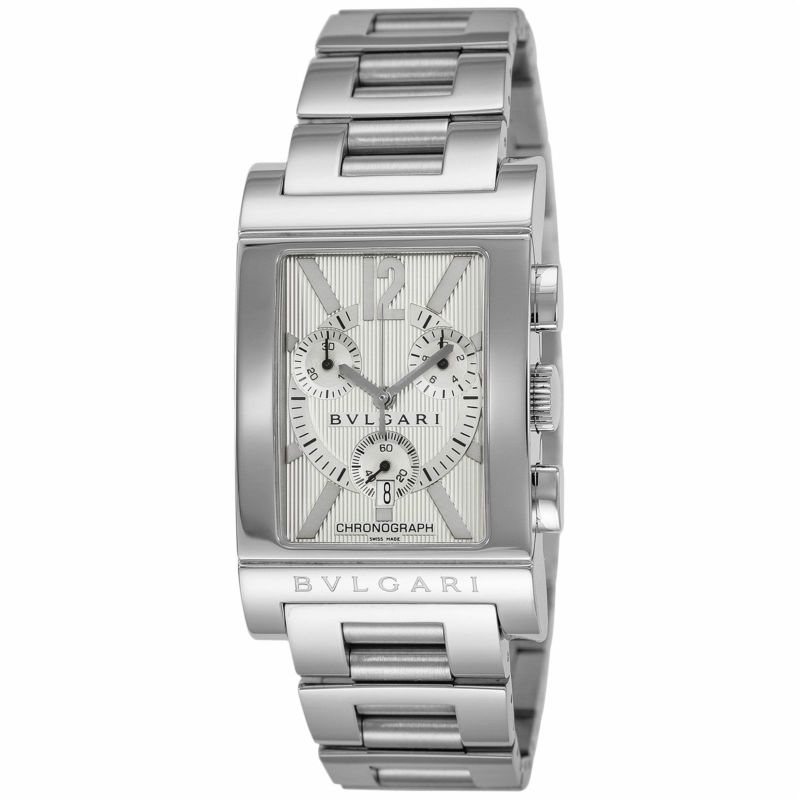レッタンゴロ / RTC49C6LSSD |ブルガリ(BVLGARI) | 海外 レッタンゴロ / RTC49C6LSSD |ブルガリ(BVLGARI) | 海外