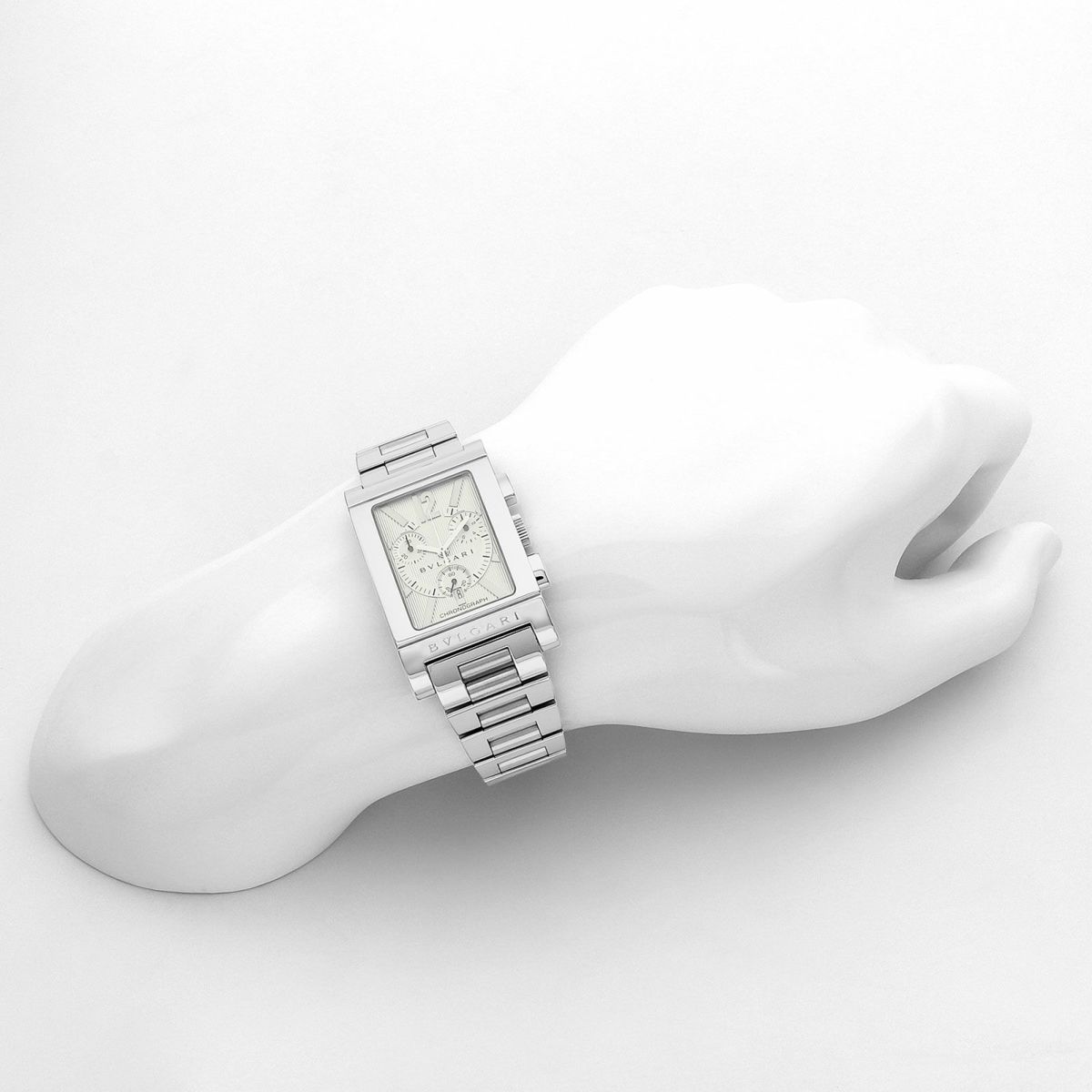 BVLGARI ブルガリ レッタンゴロ / RTC49C6LSSD