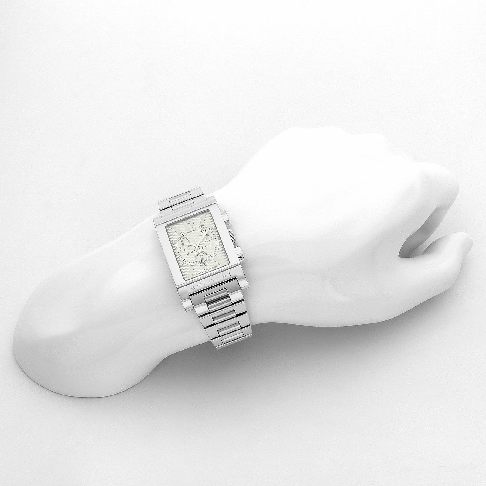 BVLGARI ブルガリ レッタンゴロ / RTC49C6LSSD