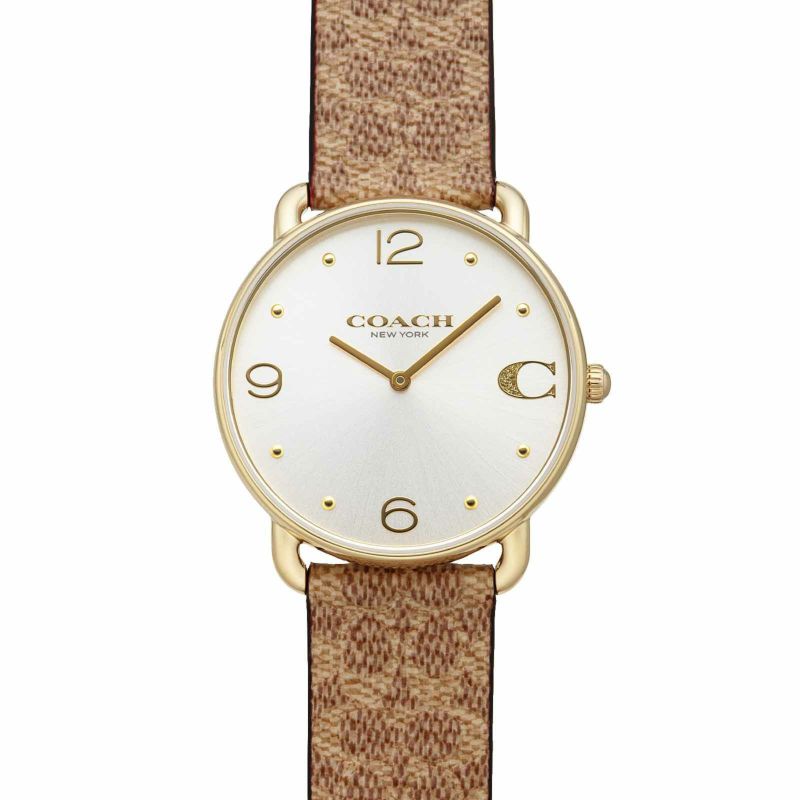 COACH コーチ 14504205 ELLIOT エリオット 腕時計 Amazon.co.jp: [Coach] 腕時計 Elliot 14504205 レディース
