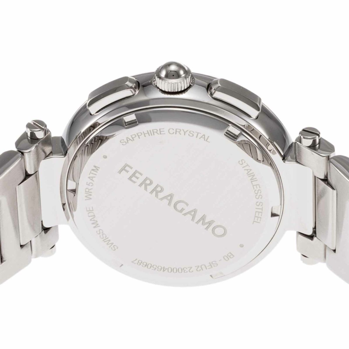Ferragamo フェラガモ NEW LADY CHRONO / SFU200323