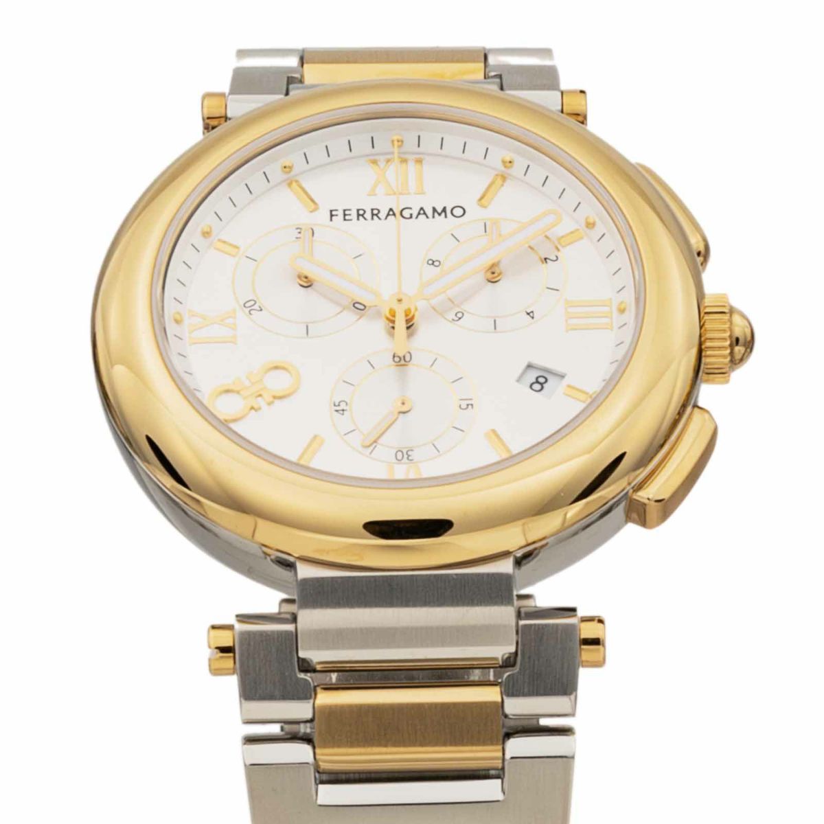 Ferragamo フェラガモ NEW LADY CHRONO / SFU200423