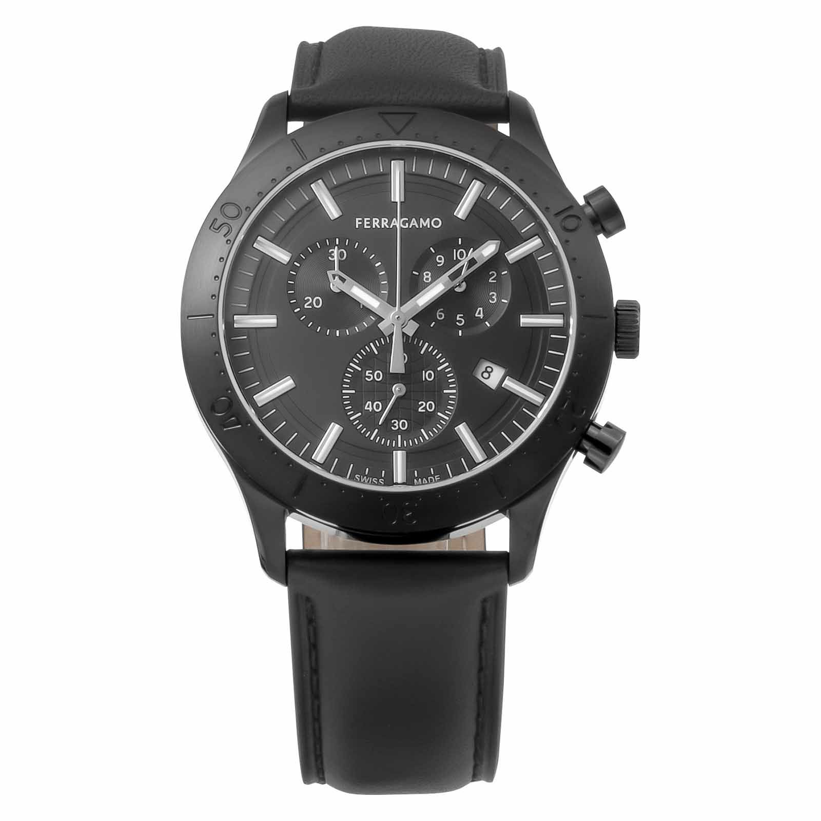 NEW GENT CHRONO / SFU400223 |フェラガモ(Ferragamo) | 海外ブランド  