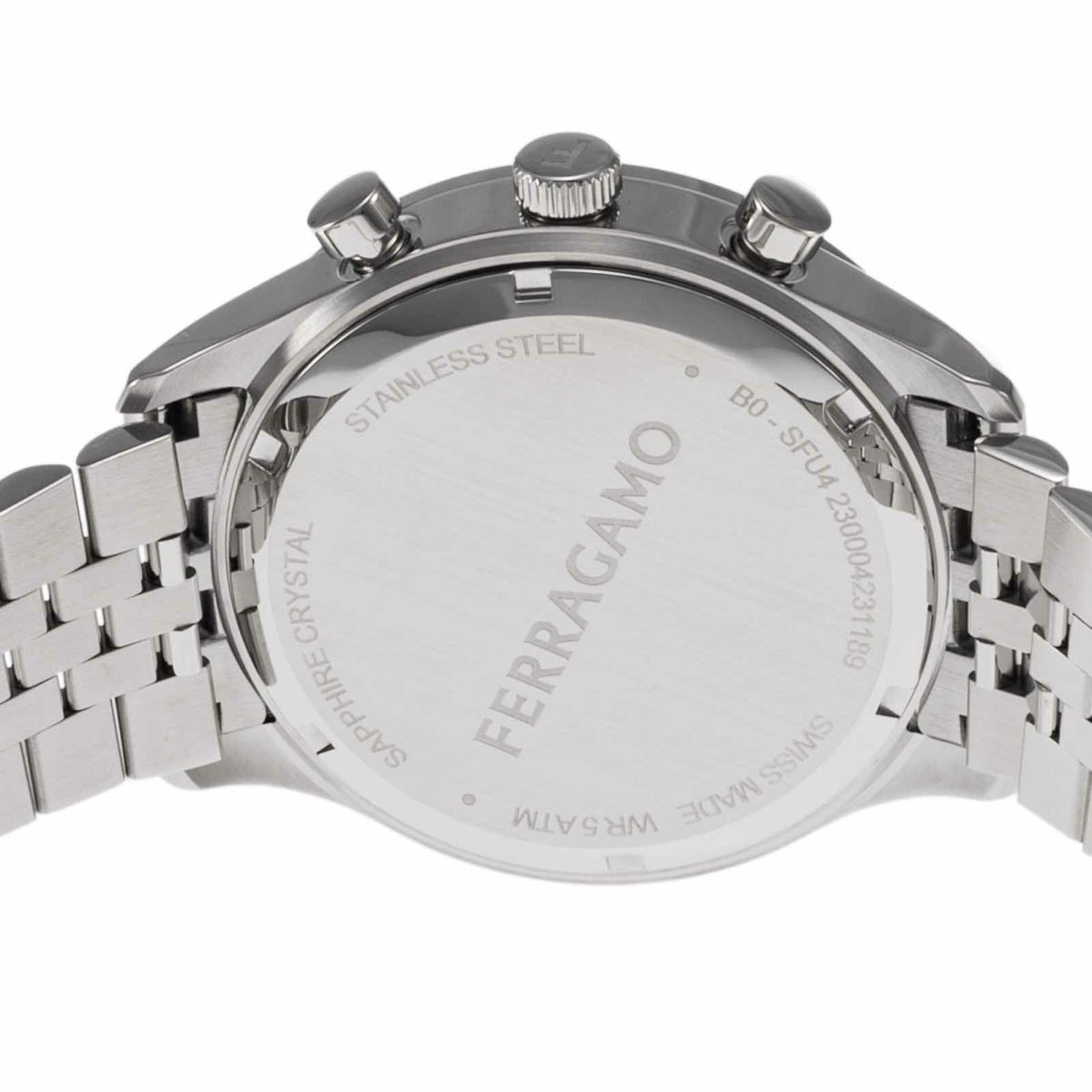 Ferragamo フェラガモ NEW GENT CHRONO / SFU400323