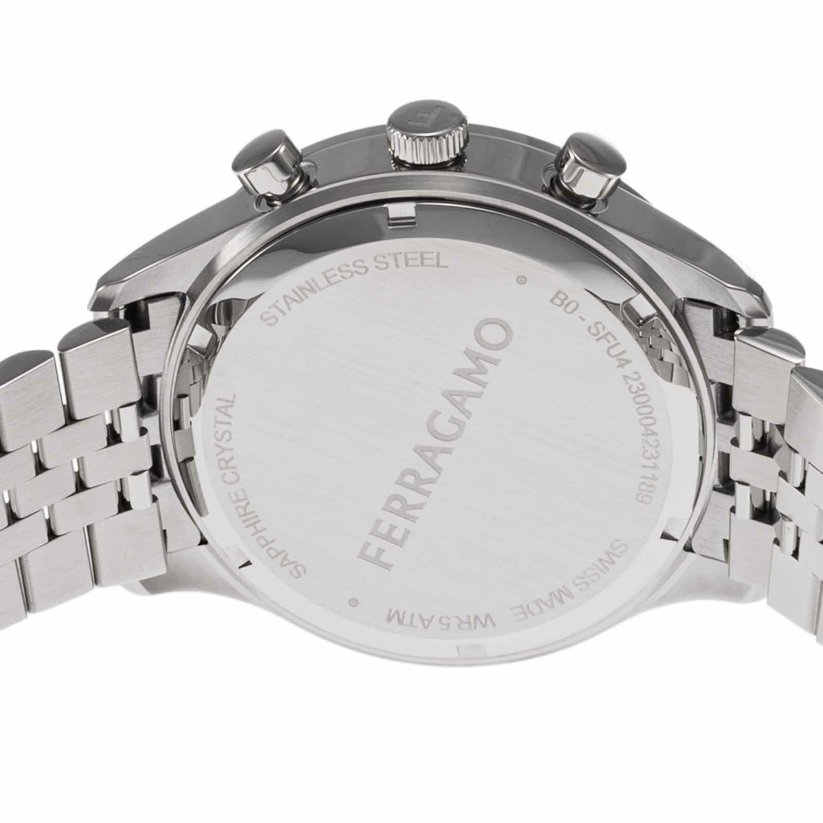 Ferragamo フェラガモ NEW GENT CHRONO / SFU400323