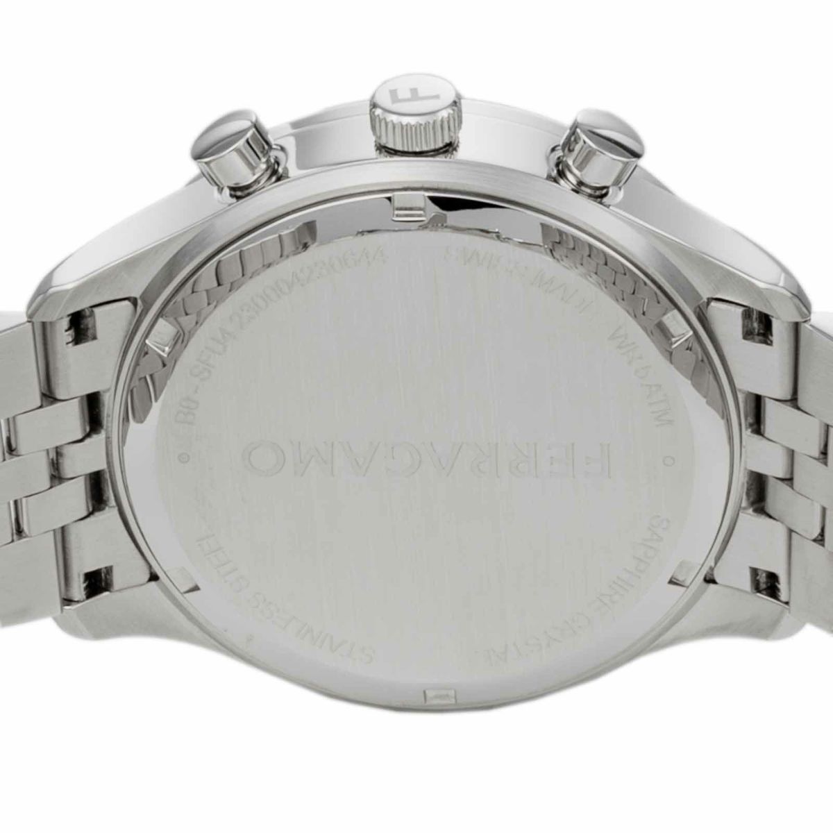 Ferragamo フェラガモ NEW GENT CHRONO / SFU400423