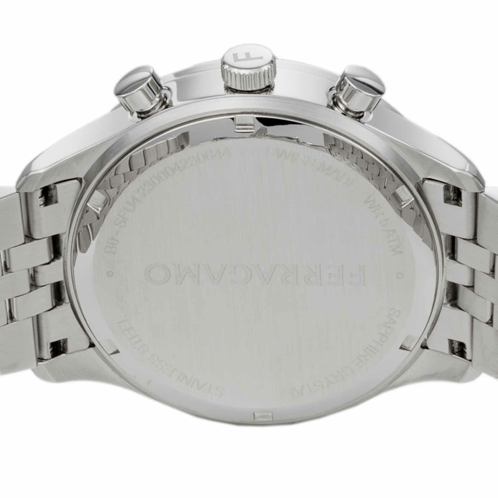 Ferragamo フェラガモ NEW GENT CHRONO / SFU400423