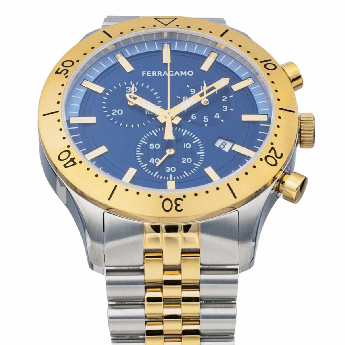 Ferragamo フェラガモ NEW GENT CHRONO / SFU400523