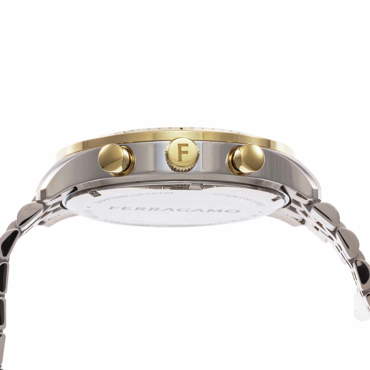 Ferragamo フェラガモ NEW GENT CHRONO / SFU400523