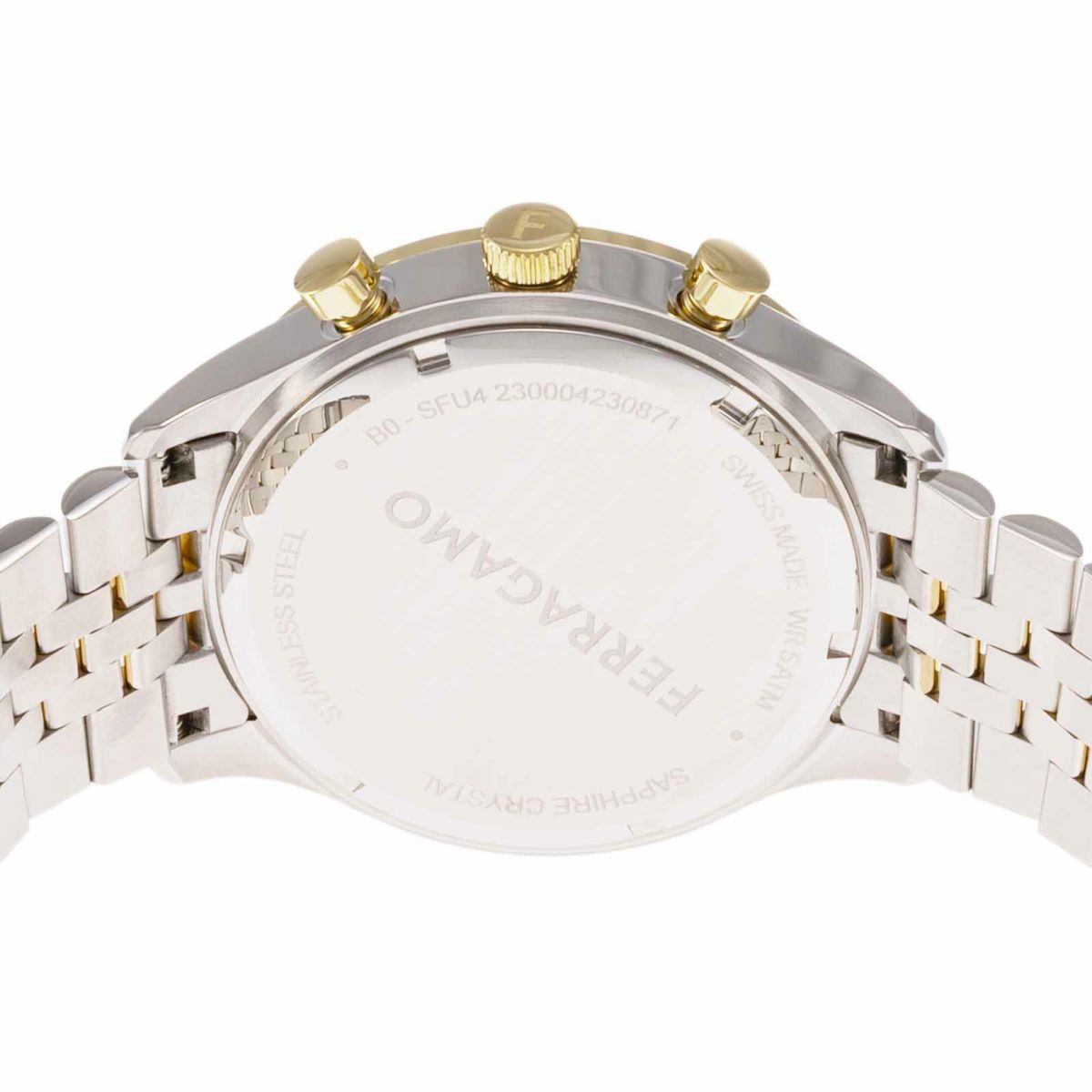 Ferragamo フェラガモ NEW GENT CHRONO / SFU400623