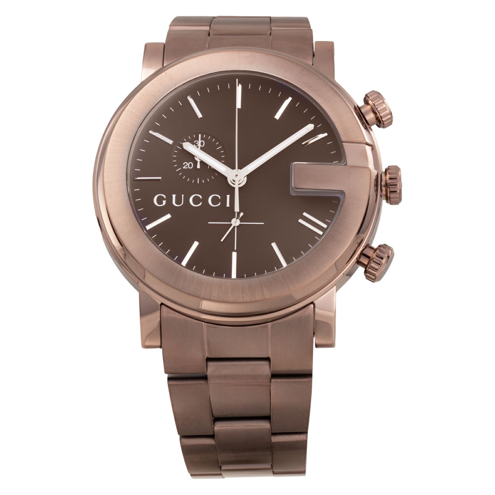 GUCCI グッチ Gクロノ / YA101341