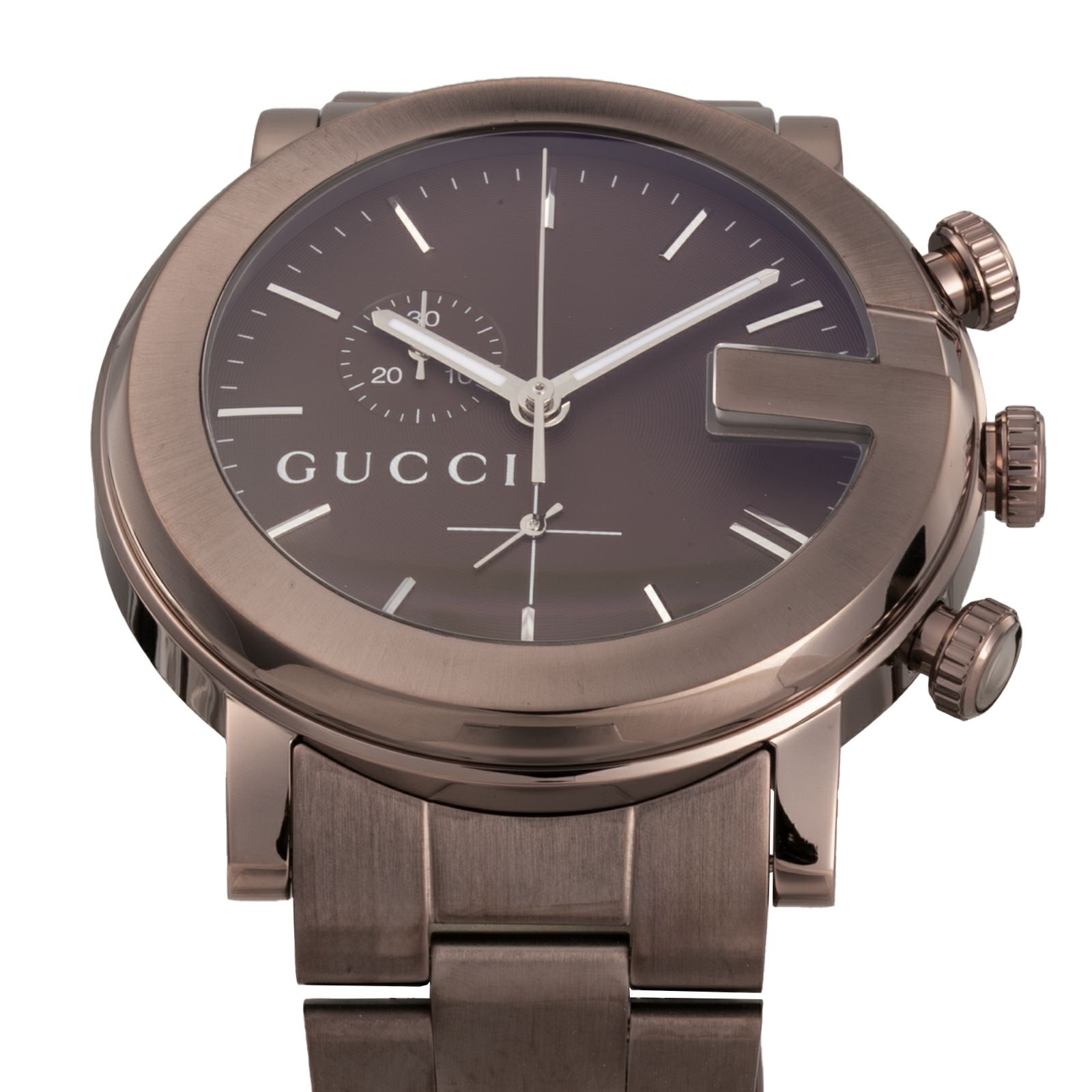 GUCCI グッチ Gクロノ / YA101341