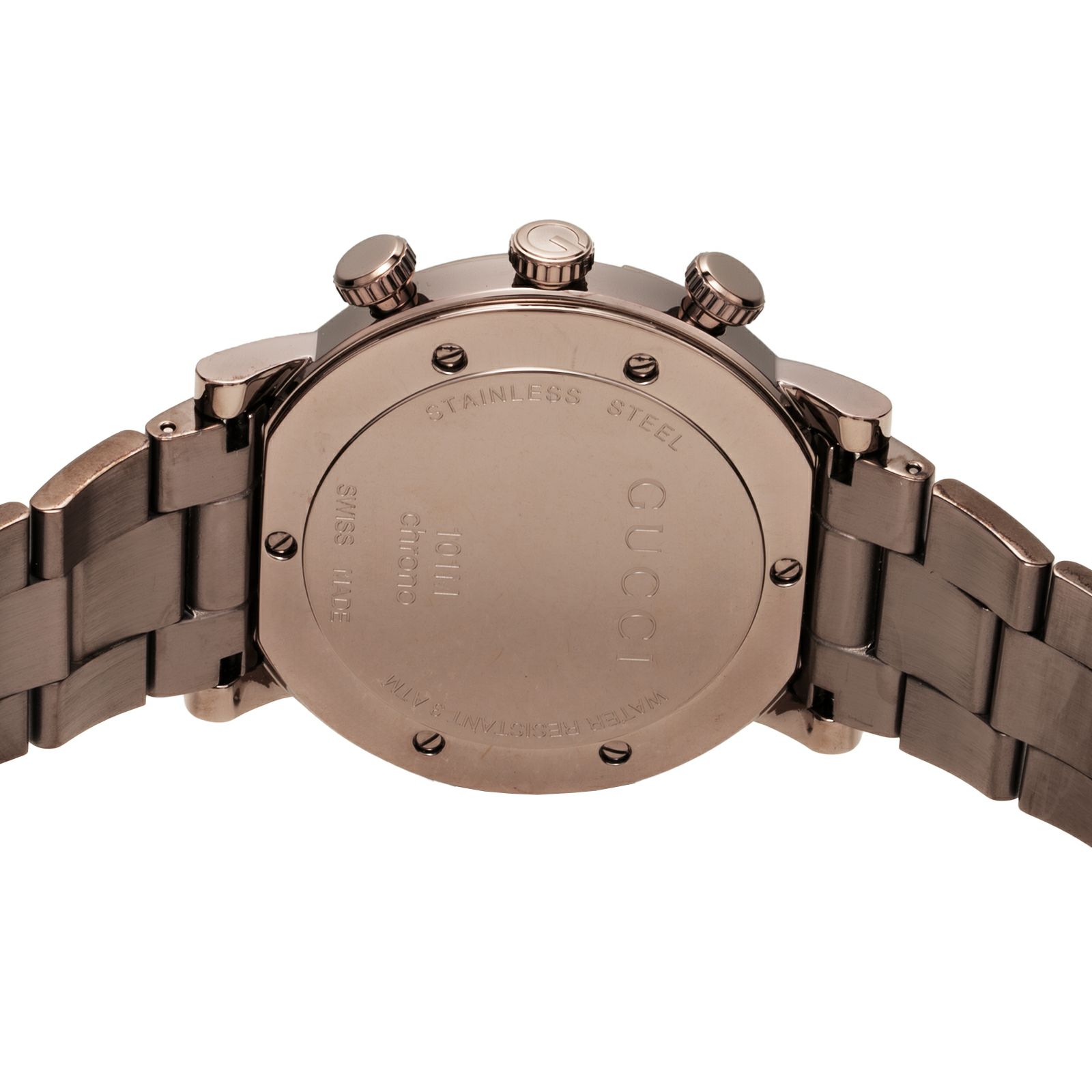 GUCCI グッチ Gクロノ / YA101341