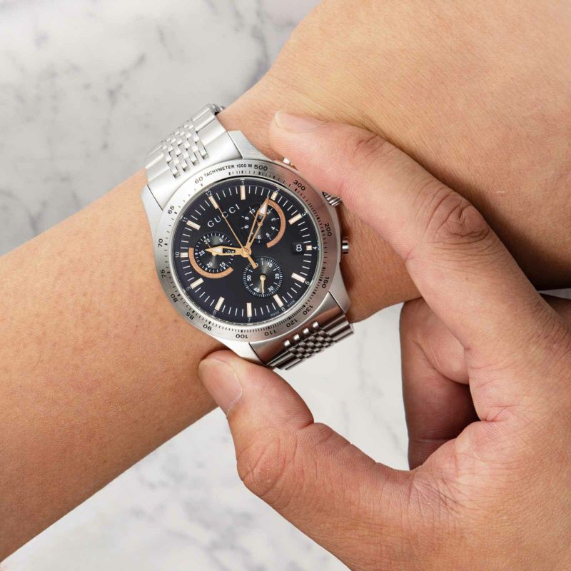 Gタイムレス / YA126257 |G-タイムレス | 海外ブランド腕時計通販 U