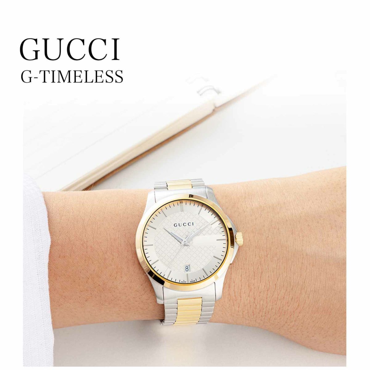 GUCCI グッチ Gタイムレス / YA126450
