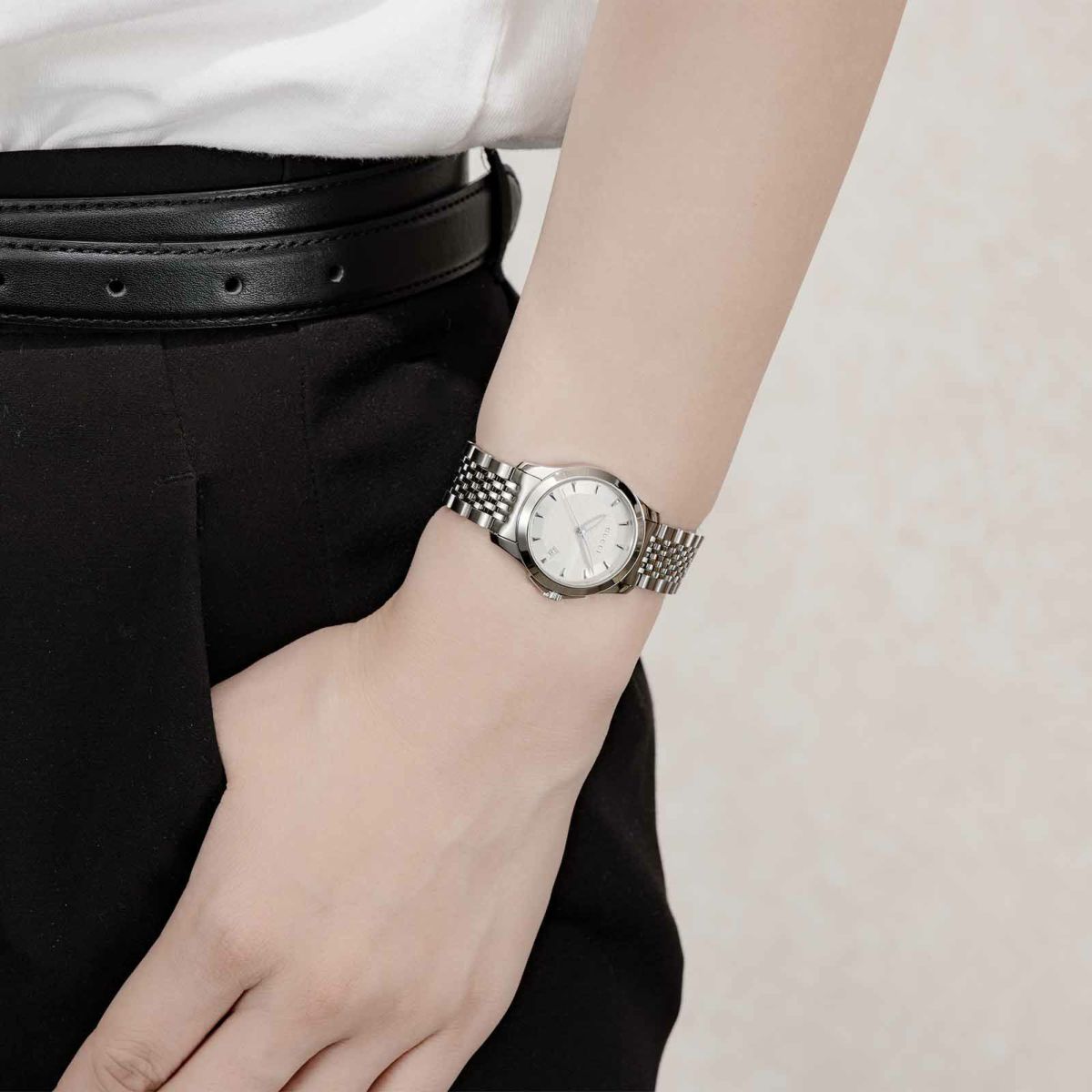 GUCCI グッチ Gタイムレス / YA126501