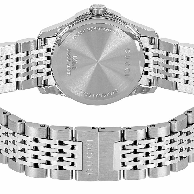Gタイムレス / YA126502 |G-タイムレス | 海外ブランド腕時計通販 U 